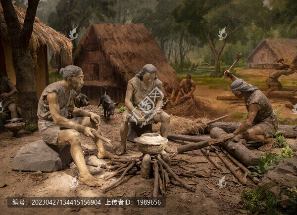 古代生活場景