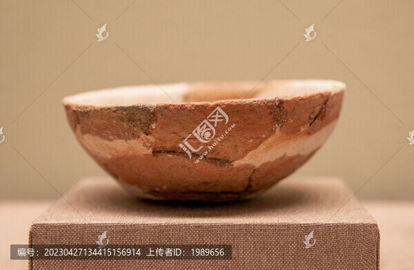 陶盆