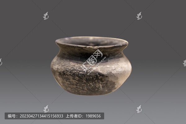 敞口罐