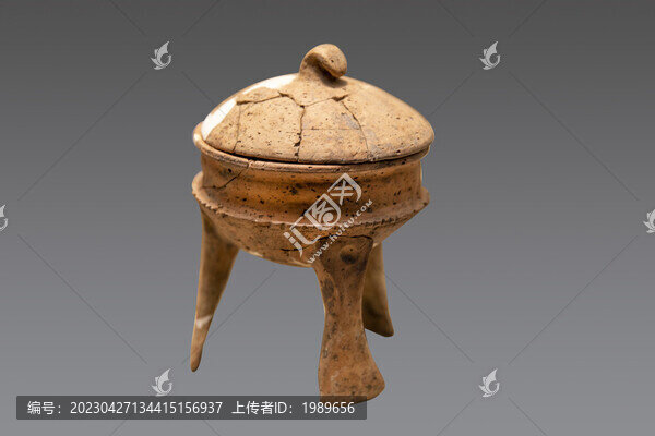釜式鼎