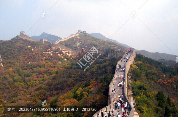 北京八達(dá)嶺長(zhǎng)城