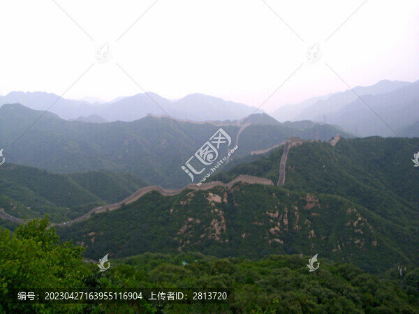 北京八達(dá)嶺長城