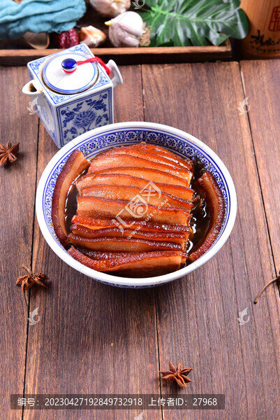 梅菜扣肉
