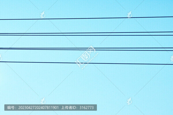 高空電線