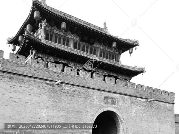 古城