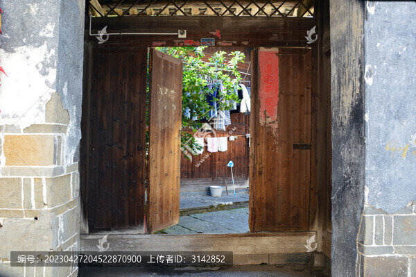 湘西古鎮(zhèn)