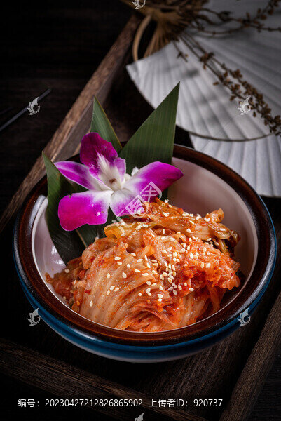 東北辣白菜