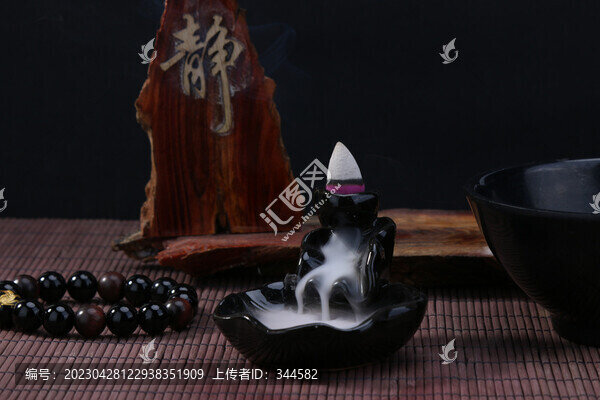 佛香香爐