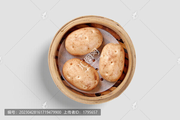 馬鈴薯包