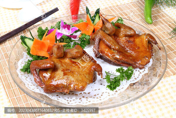 金牌乳鴿皇精品
