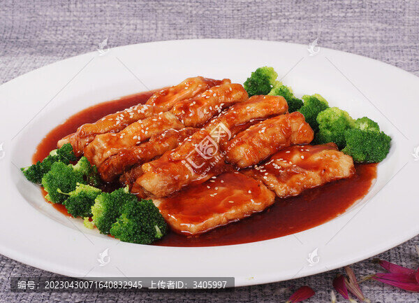 風味茄夾
