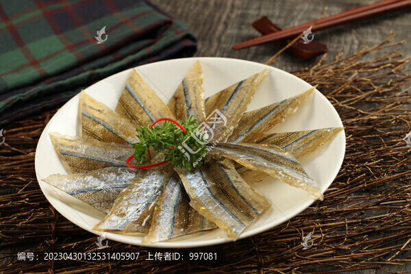棒魚干