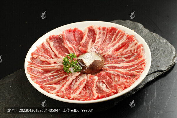 牛肋條