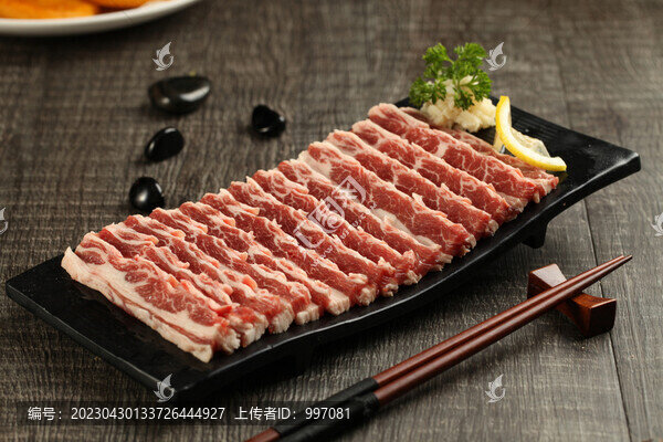 原味羊肋條