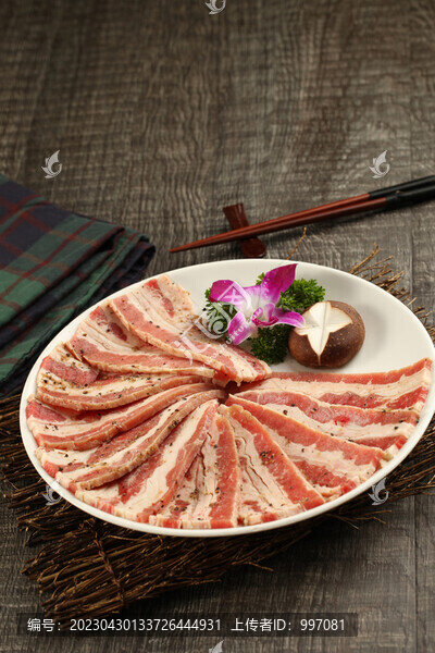 佐料牛小排