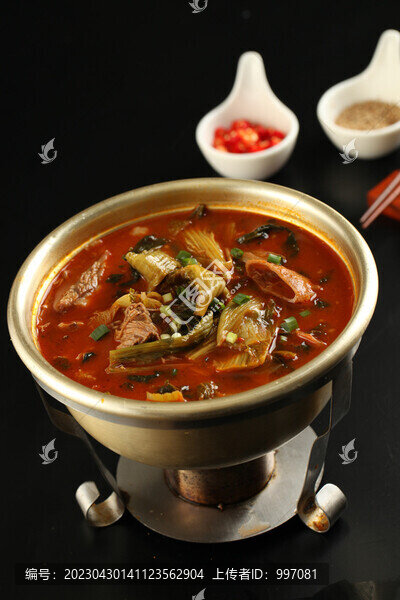 狗肉湯