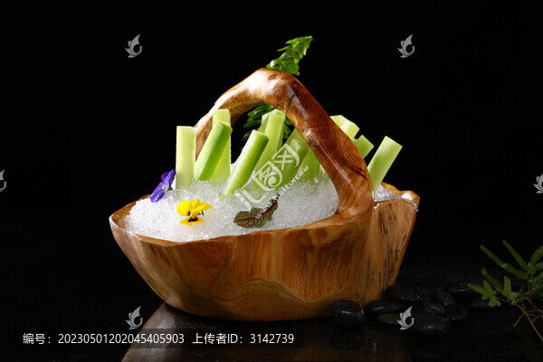 冰鎮(zhèn)沙窩蘿卜