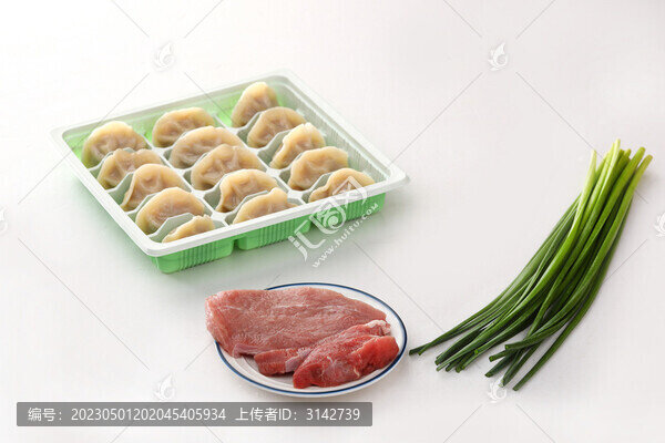 外賣水餃