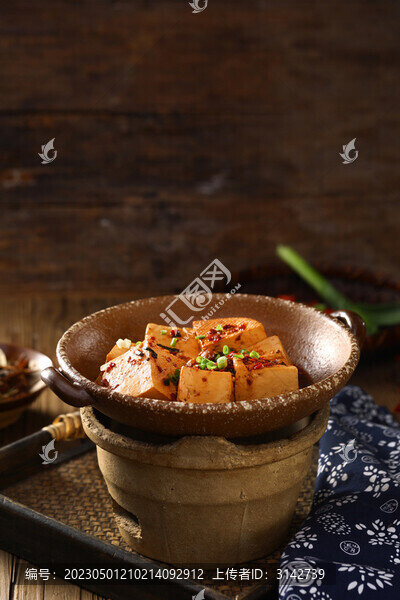 坨子豆腐