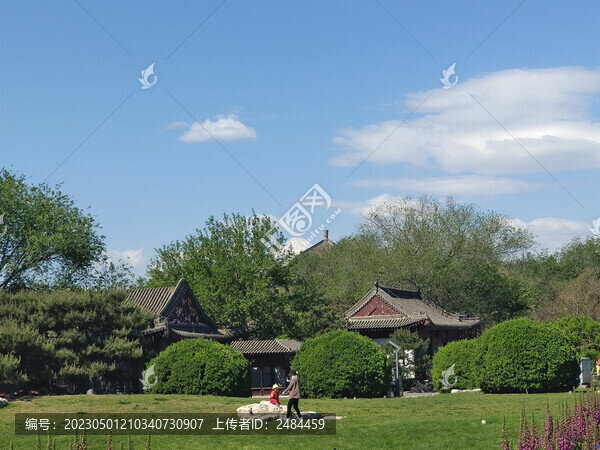 城市街心公園