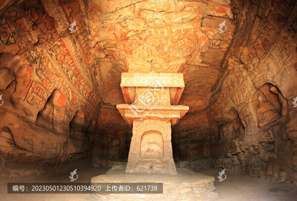 山西大同云岡石窟