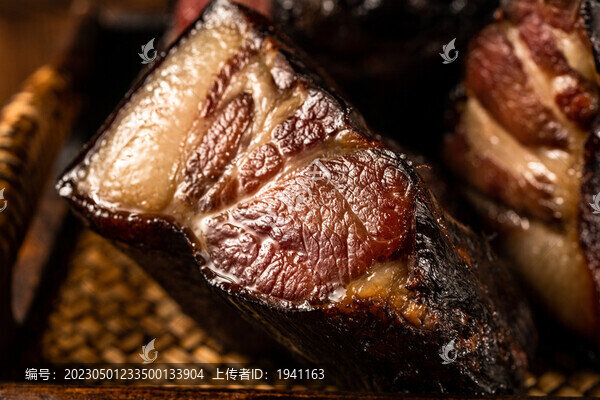 煙熏臘肉