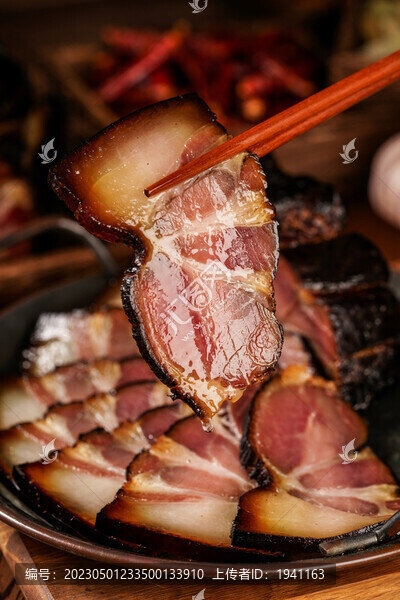 煙熏臘肉