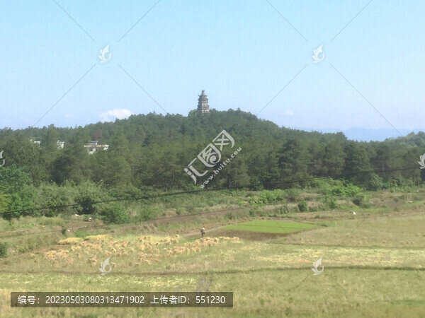 道縣文塔