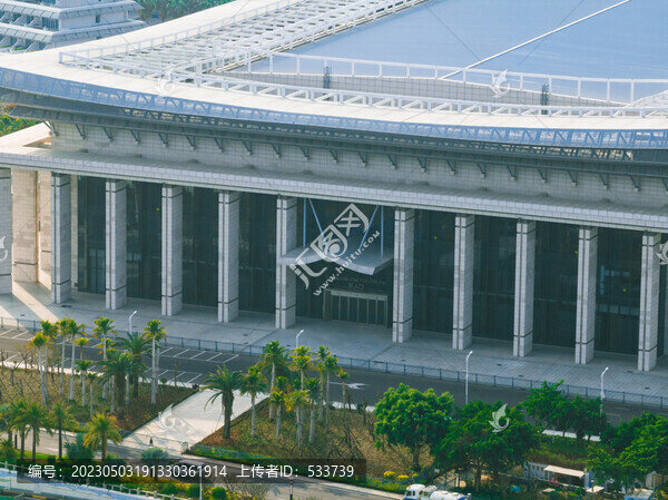 廈門(mén)海峽大劇院