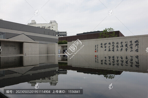 紹興蔡元培廣場(chǎng)