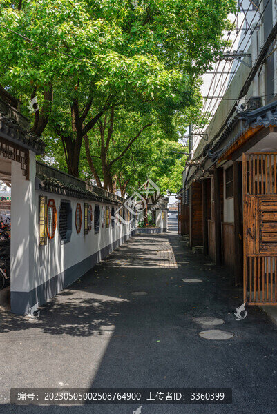 上海奉賢清溪古鎮(zhèn)