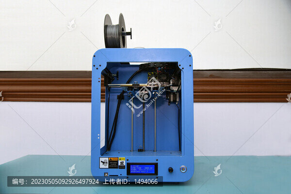 3D打印機