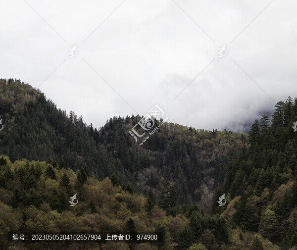 九寨溝