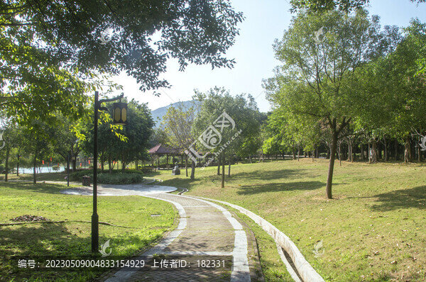 云霄七星山小路
