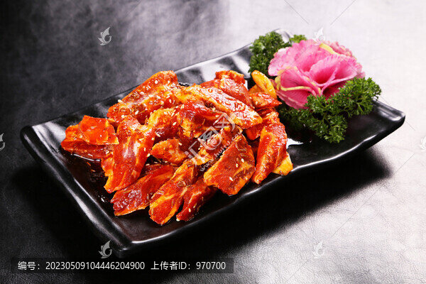 疙瘩肉