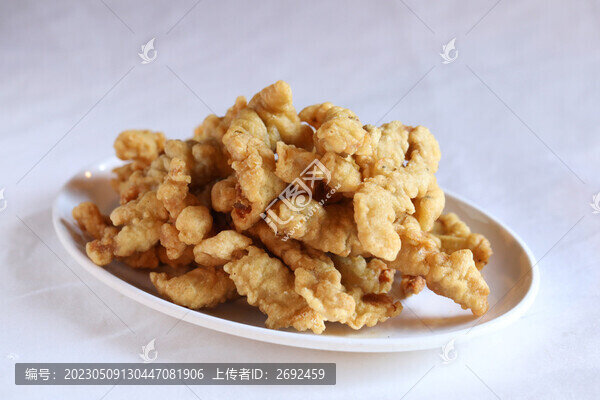 炸酥肉