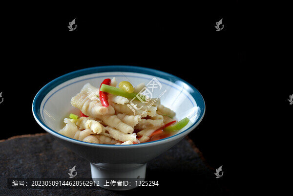 開胃泡鳳爪