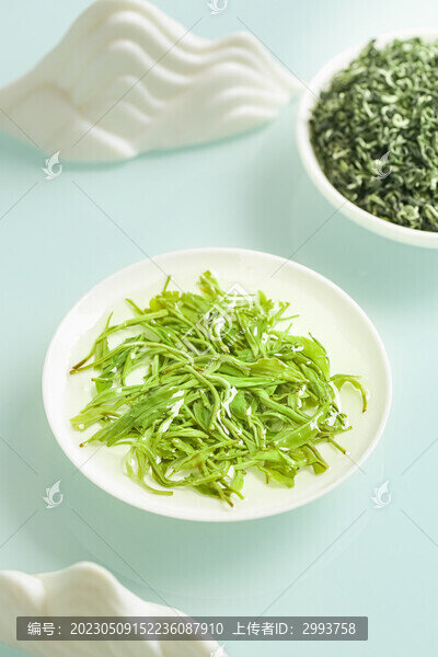碧螺春綠茶沖泡