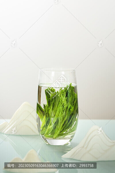 太平猴魁茶葉沖泡