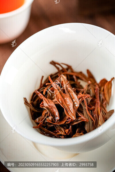 武夷山正山小種紅茶