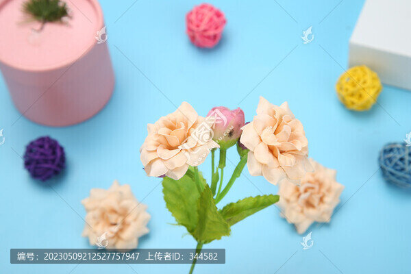 仿真花