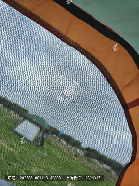 露營
