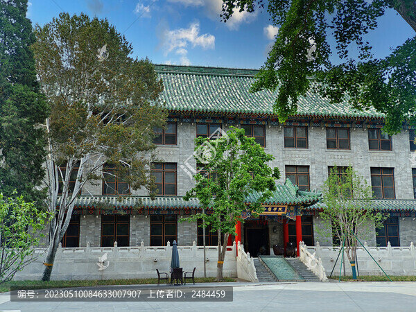 北京協(xié)和醫(yī)學院舊址