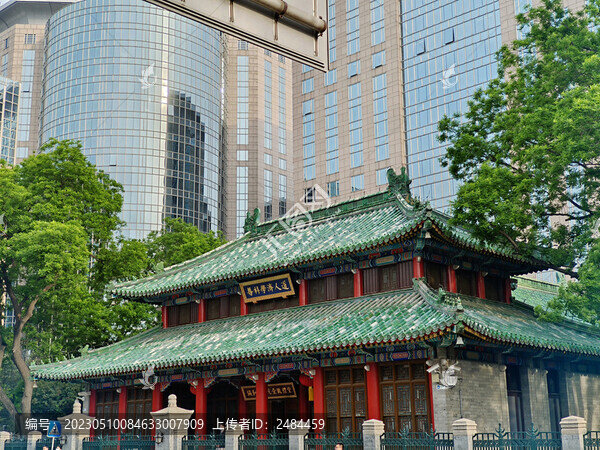 北京協(xié)和醫(yī)學(xué)院壹號禮堂