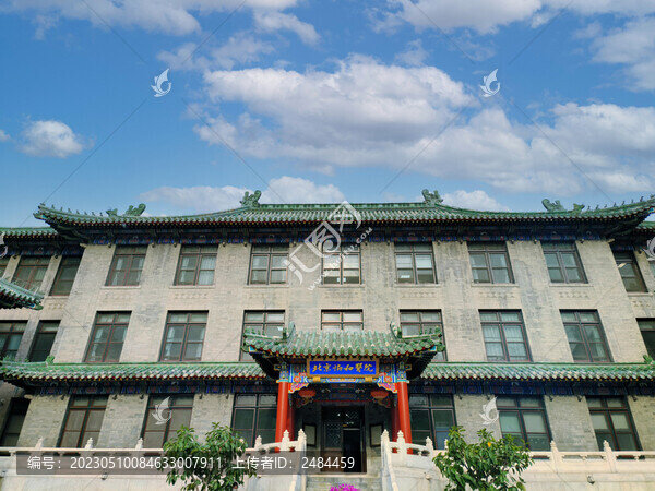 北京協(xié)和醫(yī)院舊址