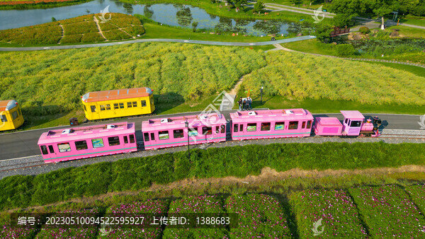 觀光小火車