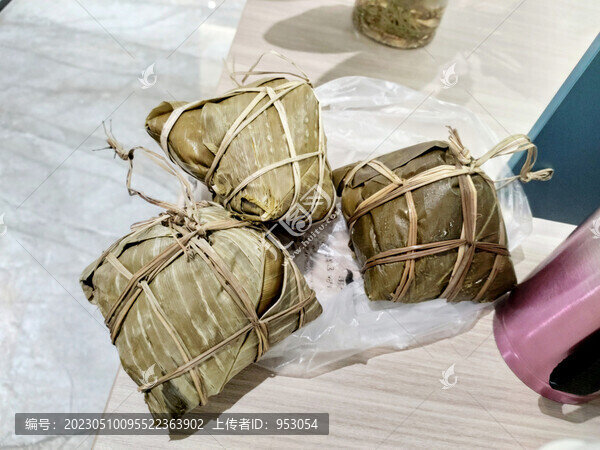 糯米粽子