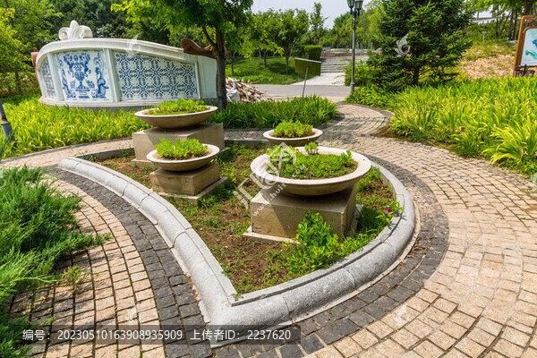 花壇