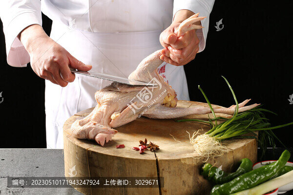 問客殺雞