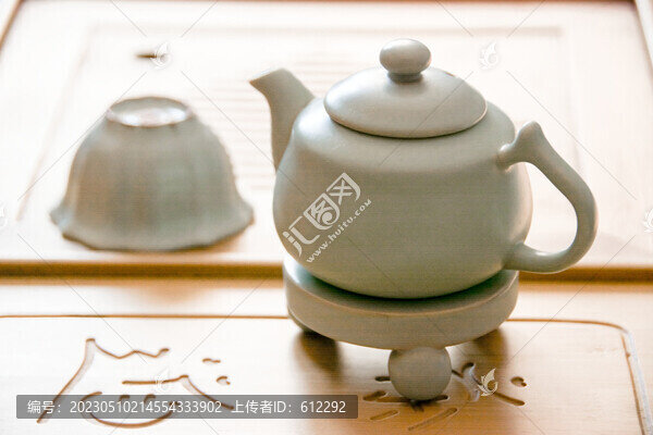 汝窯茶具